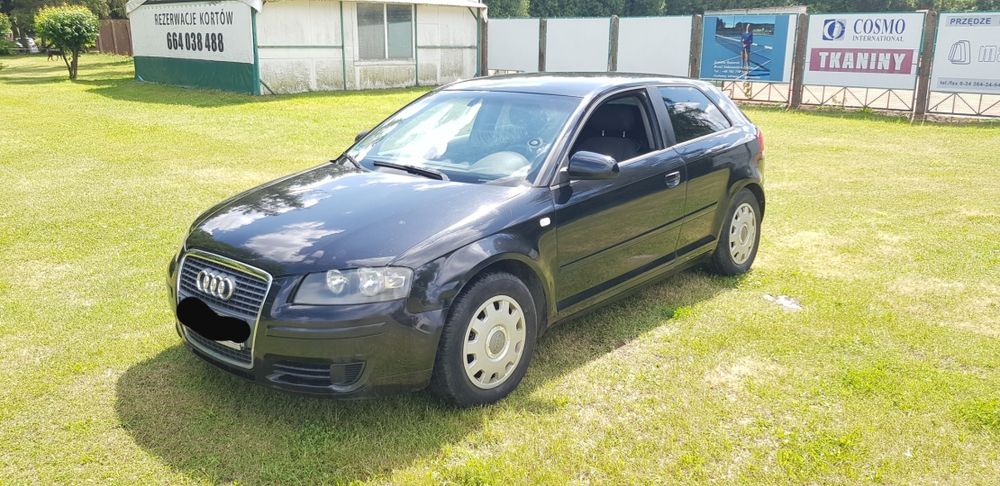 Audi a3 8p 1.9 tdi