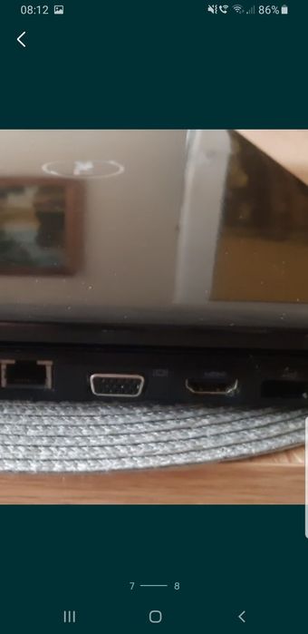Laptop Dell n5050