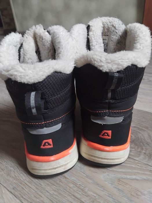 Чоботи зимові 31 розмір