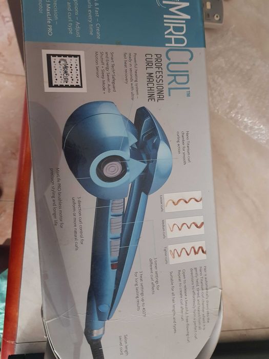 Стайлер для завивки локонов Mira Curl BaByliss