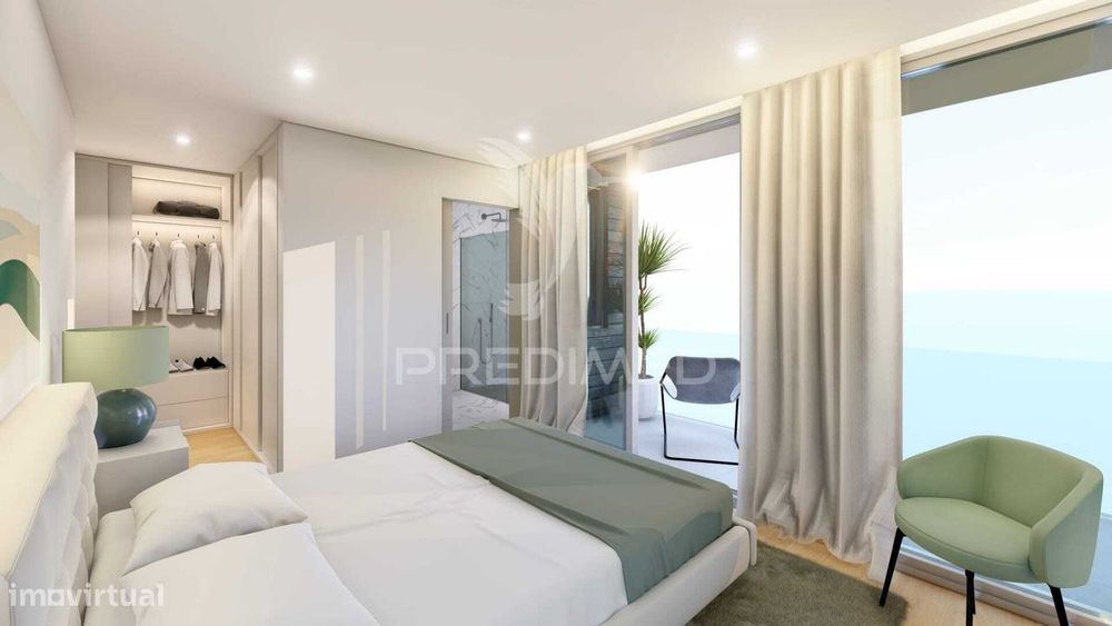 Apartamento T2 (Novo)