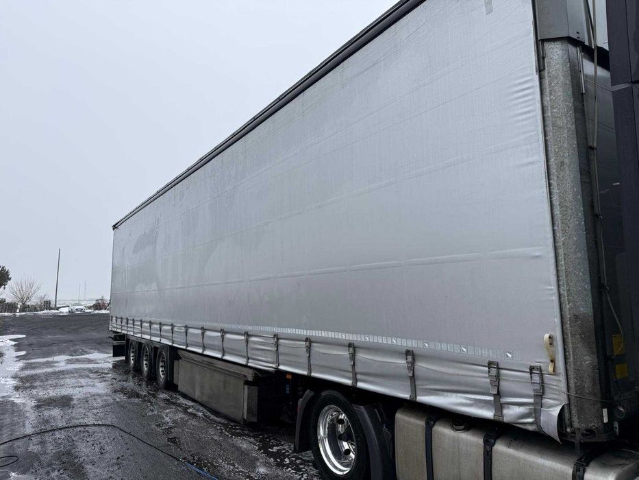 Schmitz Mega 2022 / Pierwszy właściciel !