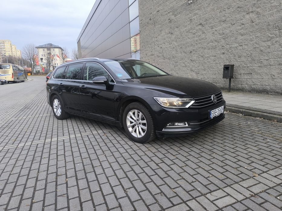 Volkswagen Passat 2.0 TDI