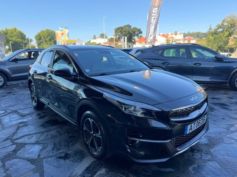 Kia Xceed 1.6 GDI PHEV Drive — photo 2