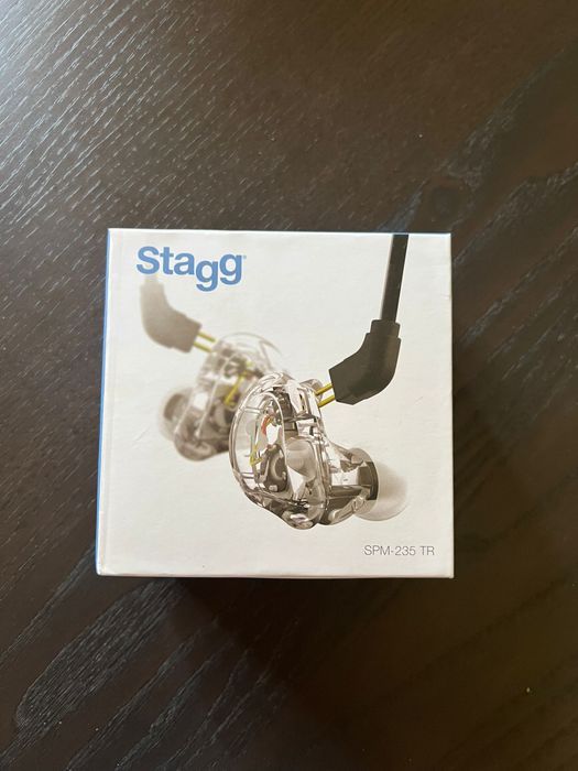 Intra Auriculares in ear Stagg