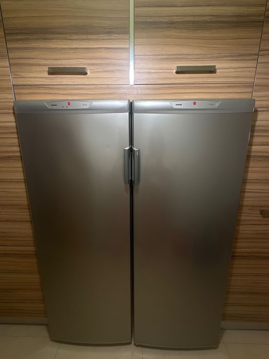 Frigorífico e Arca Congeladora Hoover