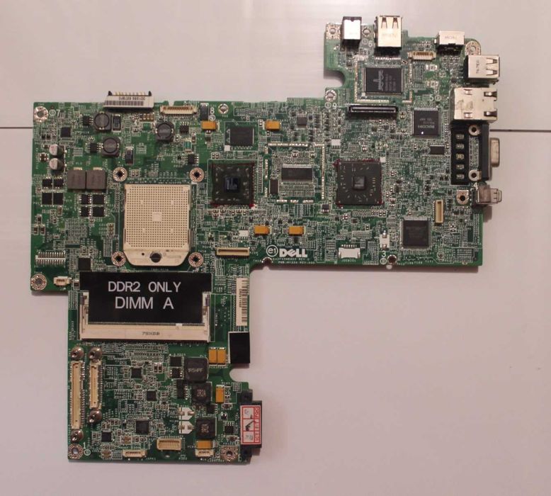 Материнская плата Dell 1721,1521(DA0FX5MB8D0 REV D)