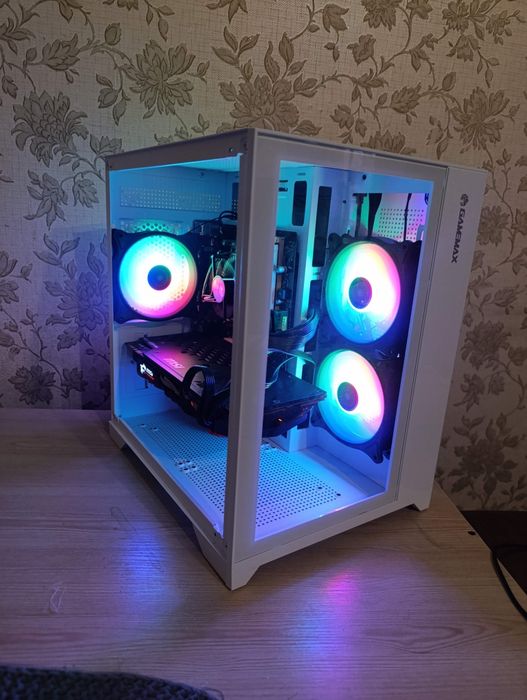 Игровой пк тянет все современные игры