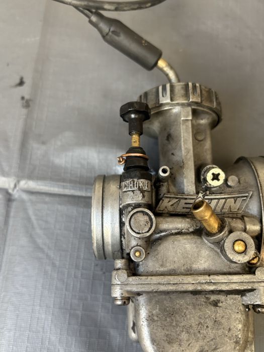 Gaźnik KEIHIN PWK38 KAWASAKI KX250 Honda cr Yz Rm Cross Enduro