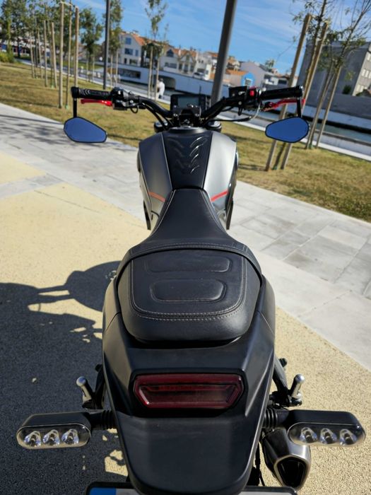 Benelli leoncino 125