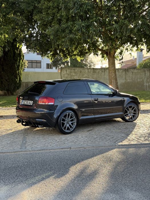 Audi a3 2.0 tdi s-line