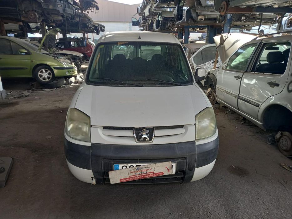 Quadrante Peugeot Partner S107.1996