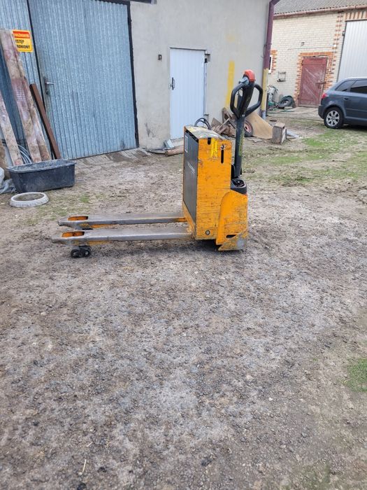 Sprzedam paleciak  elektryczny