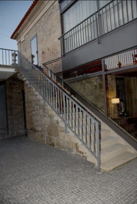 Moradia de luxo com jardim