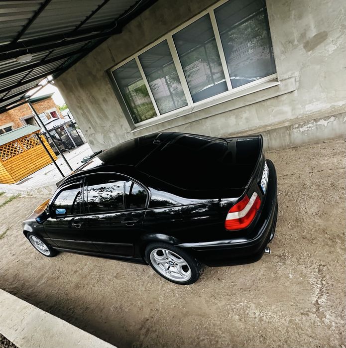 Продам BMW e 46 316і