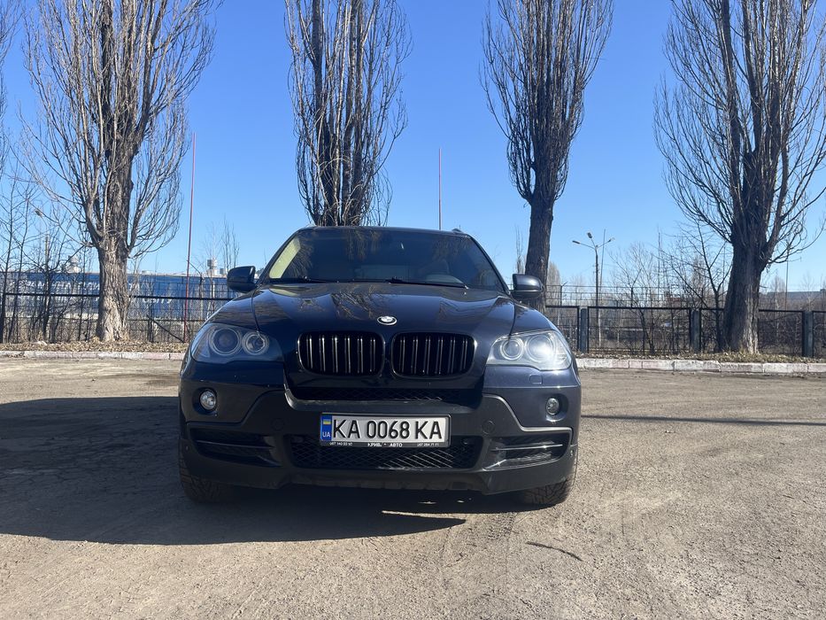 BMW X5, 2008, E70 3,0L diesel biTurbo. 7 місць