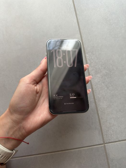 Iphone 15 pro,256 gb
