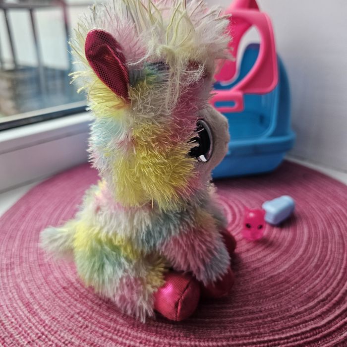 Лама інтерактивна Pets alive повторюшка