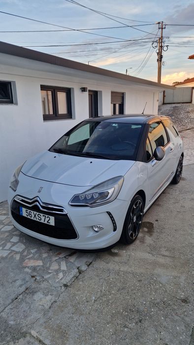 Ds3 1.6hdi 2014 185kms SPORT