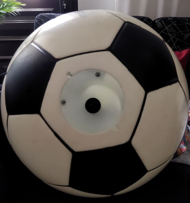 Candeeiro tecto bola