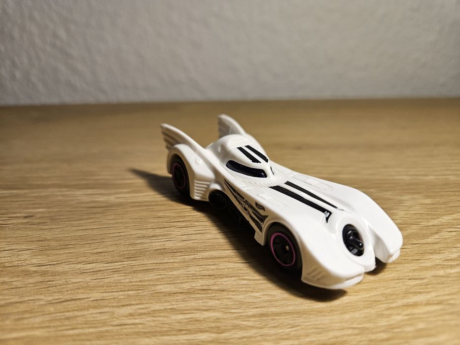 Samochody hot wheels