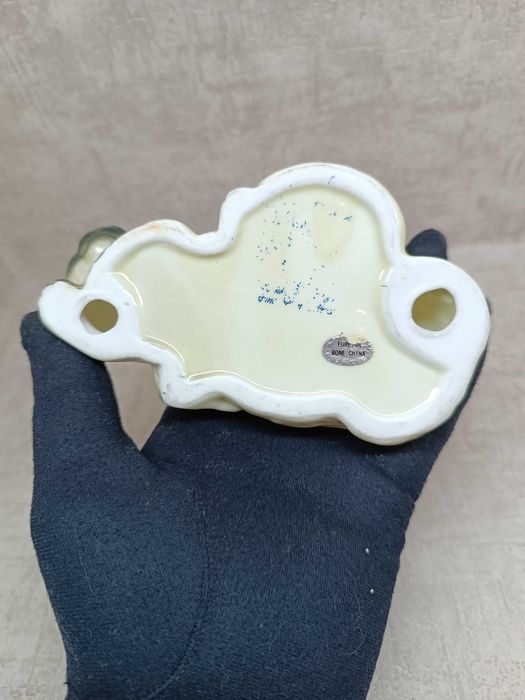 Beswick Figurka Dwa Koty Syjamskie