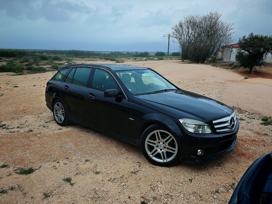 Mercedes C180 Kompressor - GPL foto 2