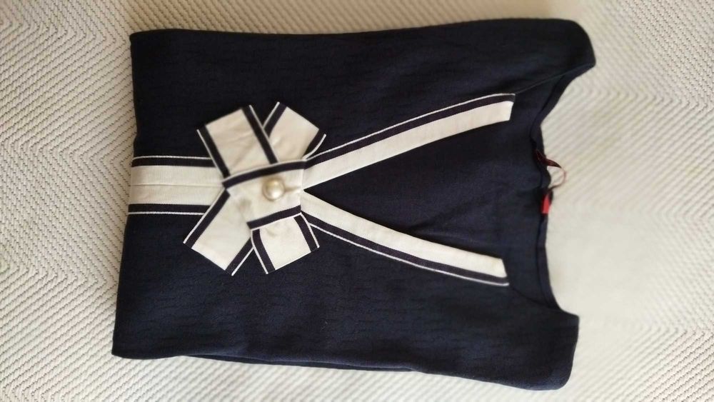 Blusa Carolina Herrera