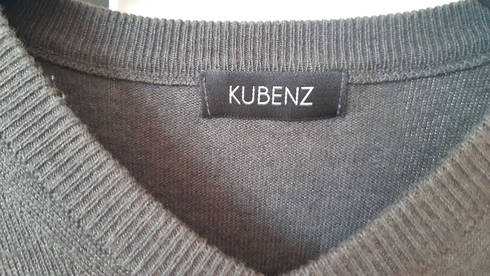 Sweter Kubenz Szary L