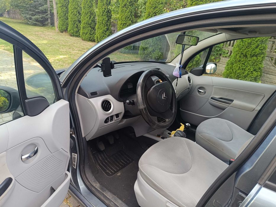 Citroen c 3 nieuszkodzony