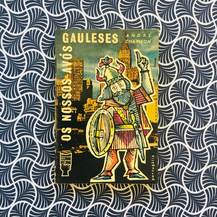 Our Gallic Ancestors - André Chamson