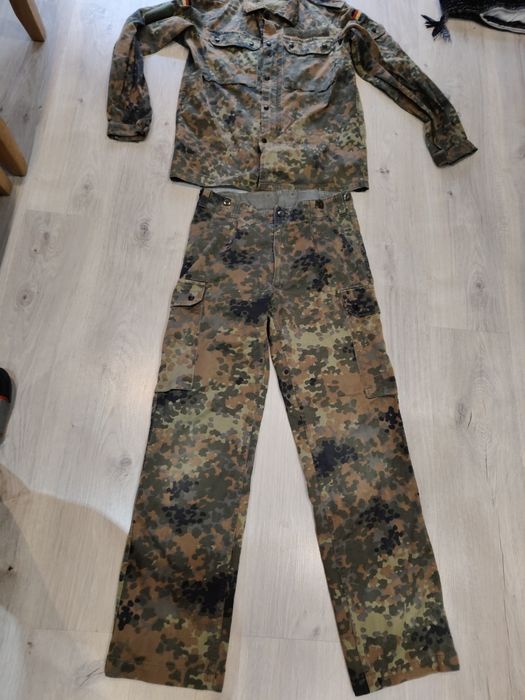 Zestaw Mundurowy Wojsk Bundeswera GR 6