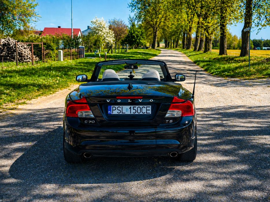 Volvo c70 t5 inscription polestar