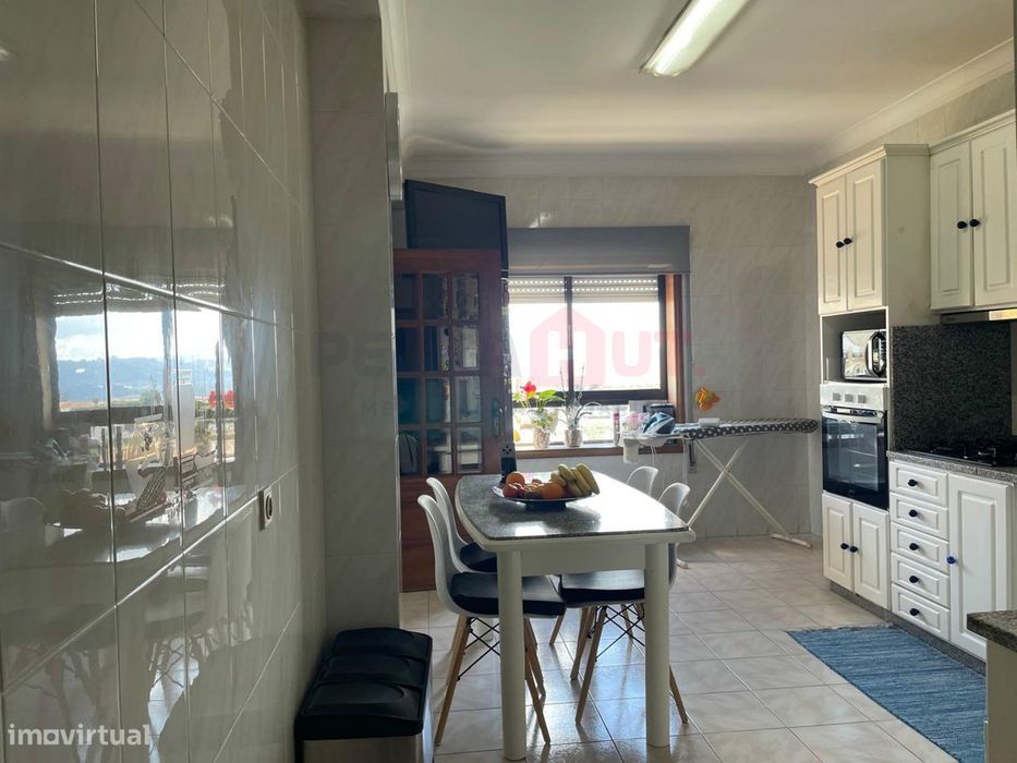 Apartamento T3 Lousada-centro