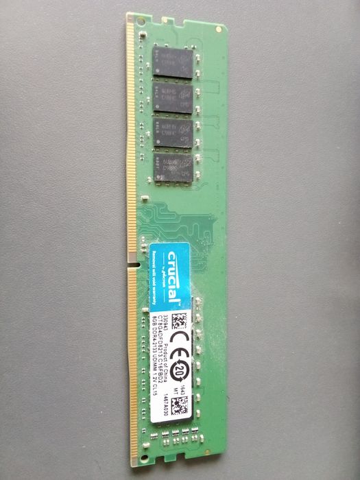 Комплект для ПК: материнська плата/процесор/оперативна пам'ять/кулер