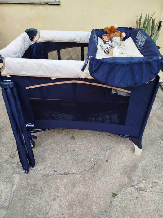 Berço/cama/parque