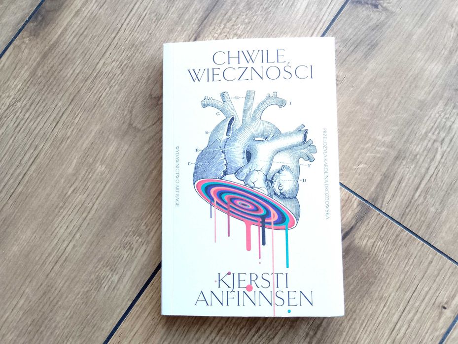 Chwile wieczności – Kjersti Anfinnsen