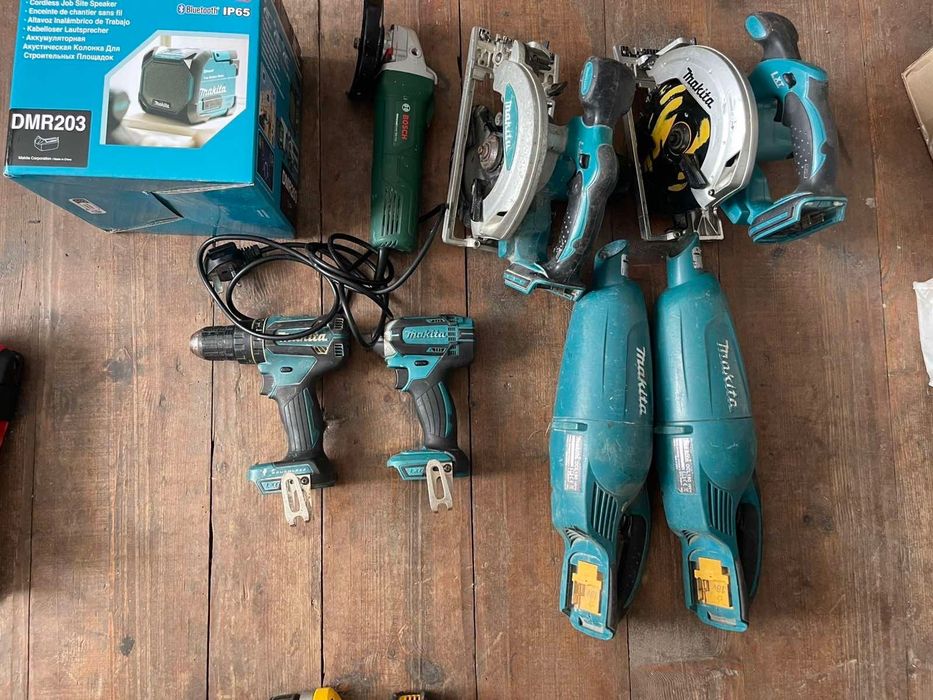 Продам інструмент dewalt мілвокі девольт