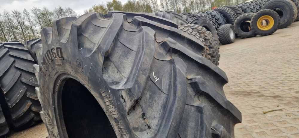 600/60r30 Trelleborg 80% bieżnik
