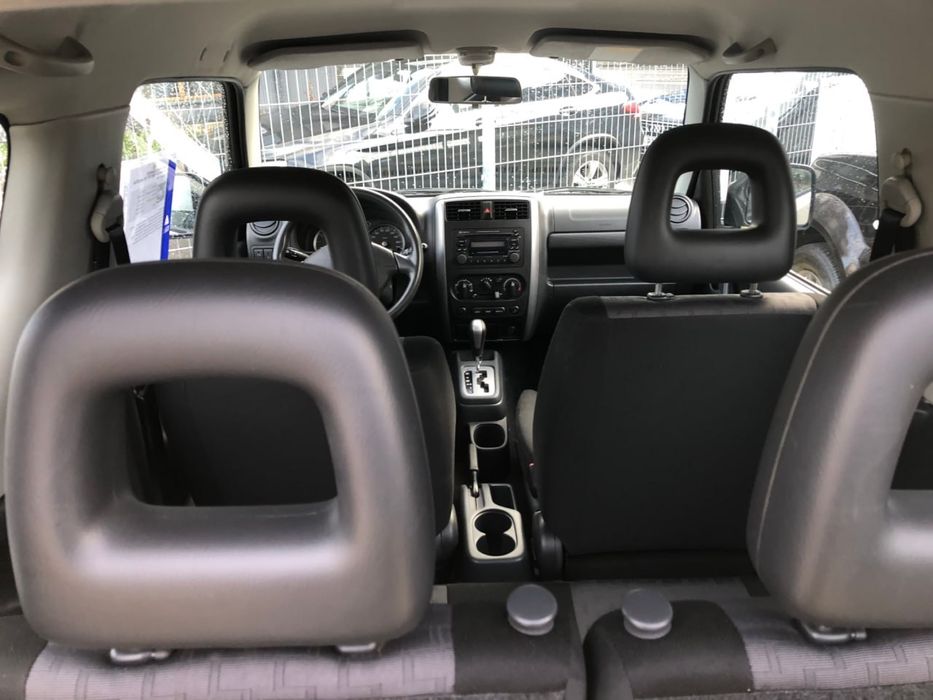 Suzuki Jimny 1.3 Автоман 4*4