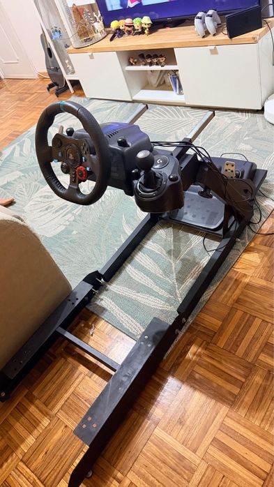 Cockpit loghtech g29