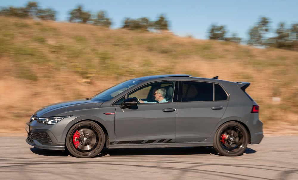 VW Golf 2.0 TSI OPF DSG GTI Clubsport
