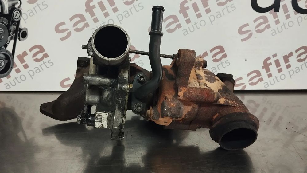 TURBO PEUGEOT 206 306 PARTNER / CITROEN BERLINGO XSARA 2.0HDI 90CV