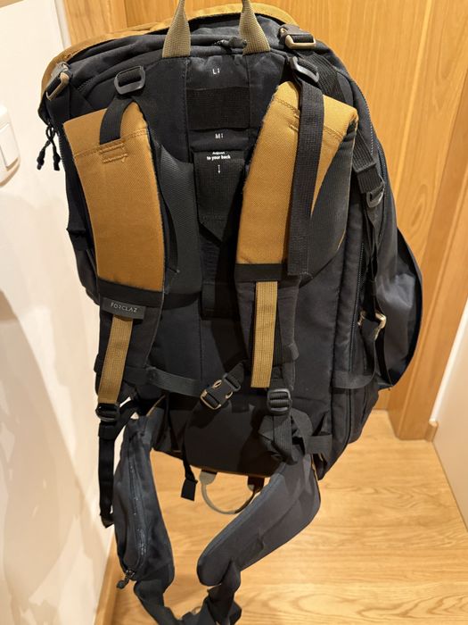 Mochila Forclaz 60L