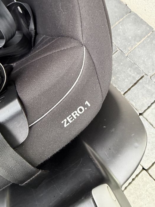 Fotelik Recaro zero 1