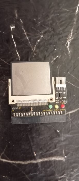 CompactFlash карта, CF-IDE адаптер