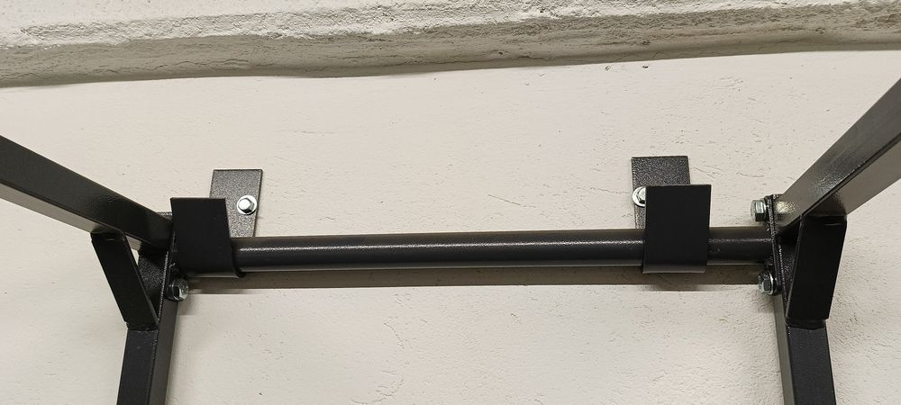 Drążek do ćwiczeń podciąganie+dipy  k-sport kssl081