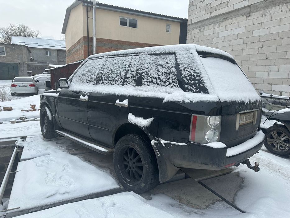 Рендж Ровер Продам Срочно