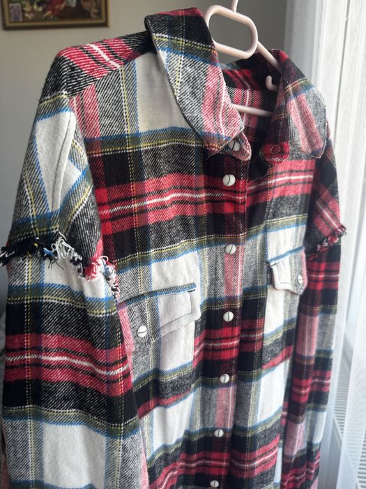 Сорочка в клітинку River Island