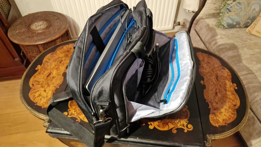 Dell Latitude 5531 i7/16 GB/512 GB/Dotyk/Win11 Pro+oryg torba i myszka